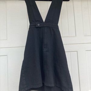 Coverall dress